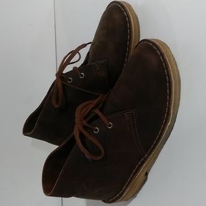 Clarks Originals desert boot size 5